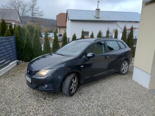 Seat Ibiza combi 2011 benzyna 1.2/70 koni