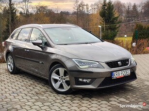 Seat Leon 2.0 TDI FR S&S 4Drive