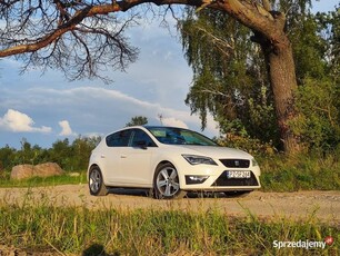 Seat Leon 5F 1.4TSI FR Bezwypadkowy Salon PL