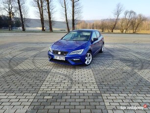 Seat Leon FR 1.4Tsi 125KM