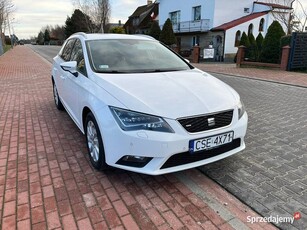 Seat Leon III 1,6 Diesel Ładny Zadbany