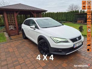 Seat Leon Jedyny taki Full Opcja 4x4 Automat !!! III (2012-)