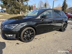 Seat Leon /Salon PL / Klimatronik / Kamera / Skóra / Tylko 85 tyś km