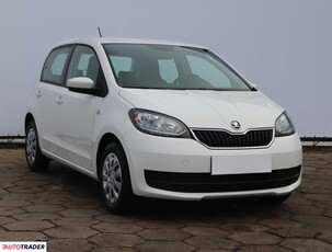 Skoda Citigo 1.0 59 KM 2018r. (Piaseczno)