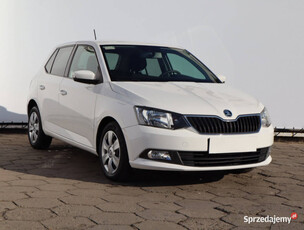 Skoda Fabia 1.0 TSI