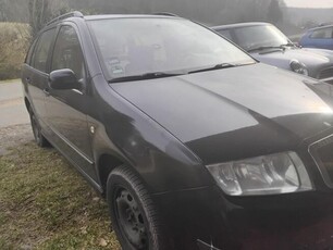 Skoda Fabia 1.4 mpi