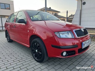 Skoda Fabia 1.9 sdi Diesel