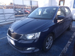 Skoda Fabia 2018 1.0 237075km Active