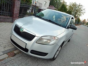 Skoda Fabia II 1.4 TDI ( 70 KM ) 2010r. Kombi