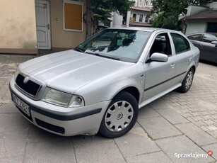 Skoda Octavia 1 Lift 2.0 LPG