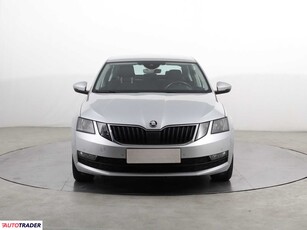 Skoda Octavia 1.0 113 KM 2019r. (Piaseczno)