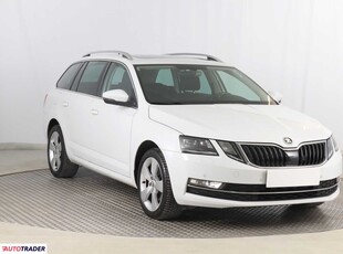 Skoda Octavia 1.4 147 KM 2017r. (Piaseczno)