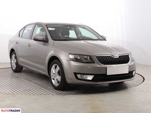 Skoda Octavia 1.4 147 KM 2017r. (Piaseczno)