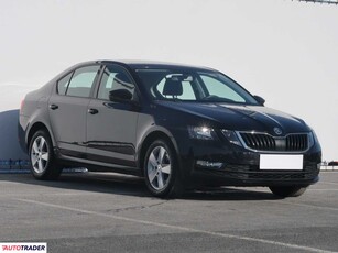 Skoda Octavia 1.4 147 KM 2017r. (Piaseczno)