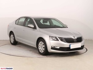 Skoda Octavia 1.4 147 KM 2018r. (Piaseczno)