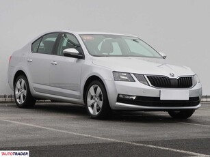 Skoda Octavia 1.4 147 KM 2018r. (Piaseczno)