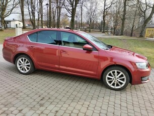 Skoda Octavia 1.4T 2014