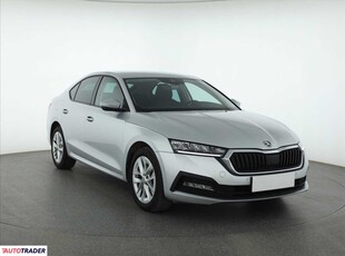 Skoda Octavia 1.5 147 KM 2021r. (Piaseczno)