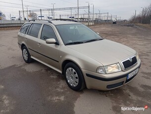 Skoda Octavia 1.6 102KM Doinwestowany