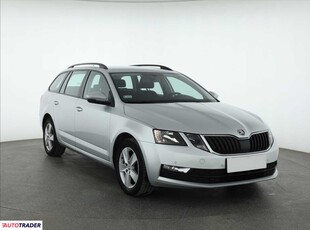 Skoda Octavia 1.6 113 KM 2018r. (Piaseczno)