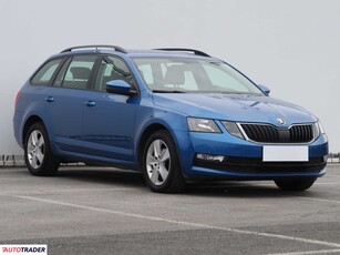 Skoda Octavia 1.6 113 KM 2018r. (Piaseczno)