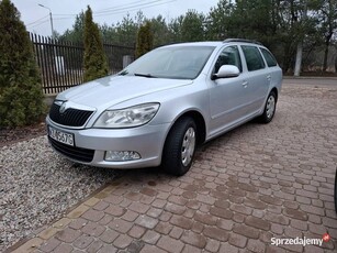 Skoda Octavia 1.6tdi klima