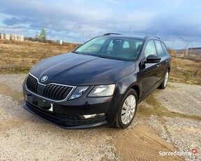 Skoda Octavia 1.6TDI manual, 2017r 183k km, bezwypad, Navi, czuj parkowania