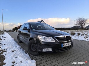 Skoda Octavia 2010r 1.4 TSI