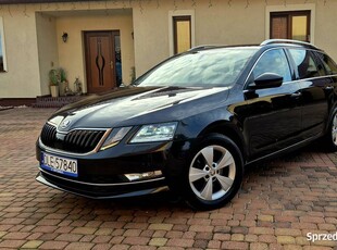 Skoda Octavia 2020 Automat DSG Full LED Faktura