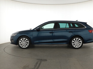 Skoda Octavia 2024 1.5 TSI 27161km Kombi