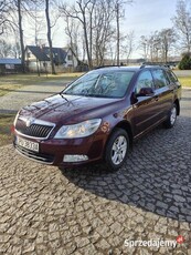 Skoda Octavia 4x4 elegance