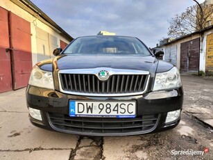 Skoda Octavia Ambition 2012r. 1,4 TSI, krajowa