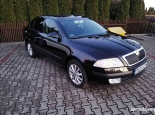 Skoda Octavia II LPG 160KM zadbana