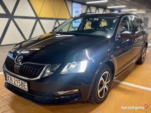 Skoda Octawia Activ 110KM