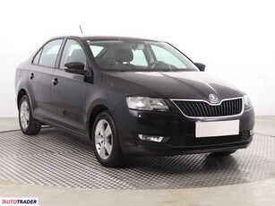 Skoda Rapid 1.0 93 KM 2018r. (Piaseczno)