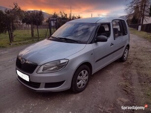 Skoda Roomster 1.4 gaz