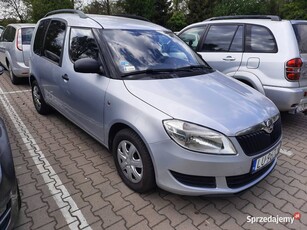 Skoda Roomster Praktik 2013 1.4 MPI LPG FV23 VAT1 VAN lub 5 osób