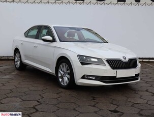 Skoda Superb 2.0 187 KM 2018r. (Piaseczno)