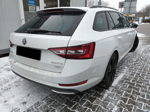 Skoda Superb 2019 2.0 TDI 97267km Kombi