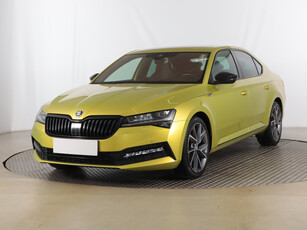 Skoda Superb 2021 2.0 TDI 55726km 147kW