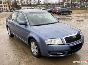 Skoda Superb I 2.8 V6