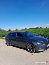 SKODA Superb Sportline 2.0tdi