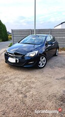 Sprzedam Astrę J. 1.4Turbo