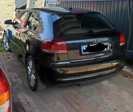 Sprzedam Audi A3 2.0 2006 sline 140km