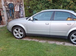 Sprzedam audi a4 b6 2.0 gaz alumy