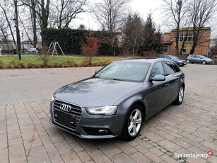 Sprzedam Audi a4 b8 avant 2013 r...