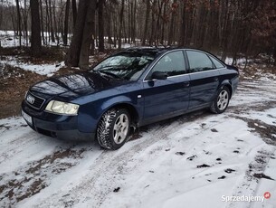 Sprzedam Audi A6 C5 lub zamienię zamiana