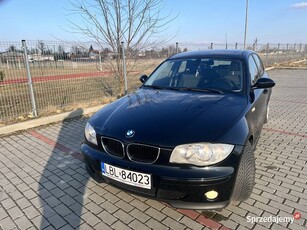 Sprzedam BMW 116 sprowadzonego