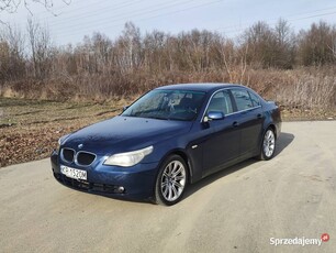 Sprzedam BMW 525i E60 LPG Salon Polska