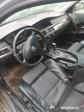 Sprzedam BMW E61 3.0d 218km